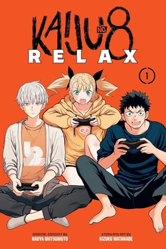 Kaiju No. 8: Relax, Vol. 1 (Paperback)