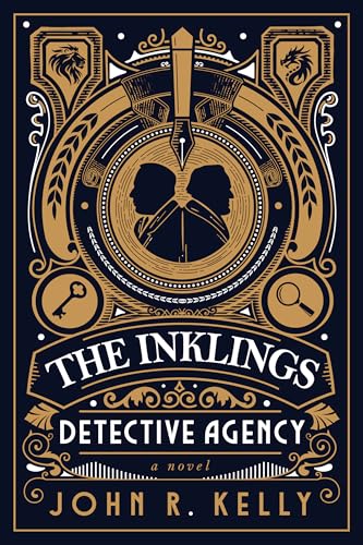 The Inklings Detective Agency (Kindle Edition)