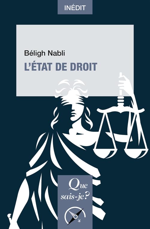 L’État de droit (Paperback)