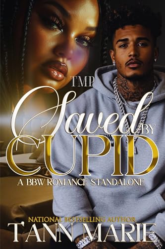 SAVED BY CUPID: A BBW ROMANCE STANDALONE (Kindle Edition)