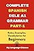 Complete Spanish DELE A1 Gr...