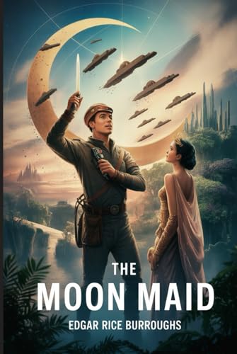 The Moon Maid: Annotated