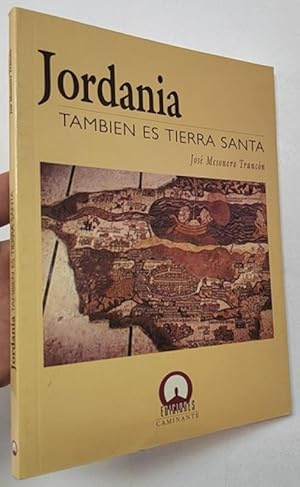 Jordania también es Tierra Santa (Paperback)