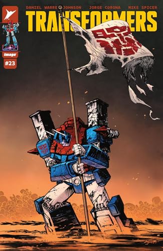 Transformers #23 (Kindle Edition)