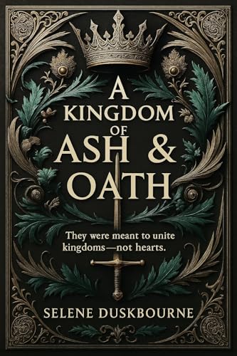 A Kingdom of Ash & Oath: A Slow-Burn BWWM Fantasy of Duty, Forbidden Love, and Healing Magic (Kindle Edition)