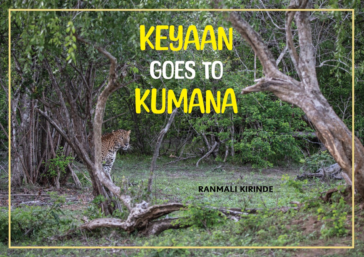 Keyaan Goes to Kumana