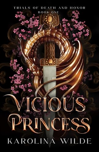 Vicious Princess (The Trials of Death and Honor, #1)