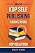 Amazon Self Publishing by Leslie Bishop