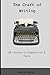 The Craft of Writing by Mason Carter