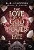 The Love of a God and the Power of Fate: Dark Romantasy (Nachtlicht-Reihe) (German Edition)