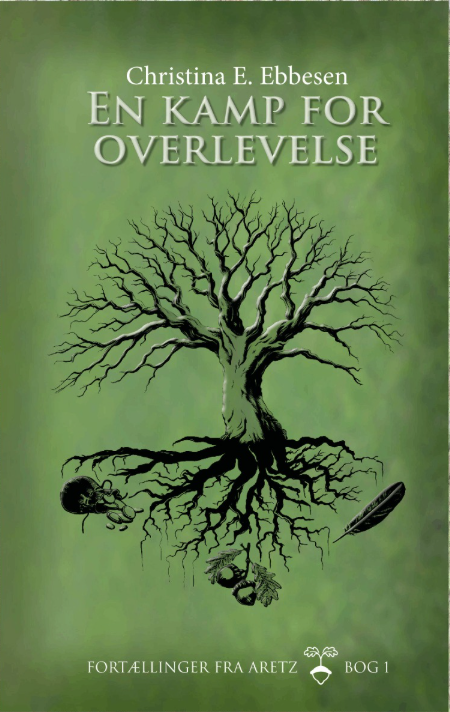 En kamp for overlevelse (Fortællinger fra Aretz,  #1)
