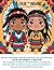 COLOR THE INDIANS