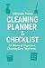 Ultimate Home Cleaning Planner & Checklist by Darpan Murly