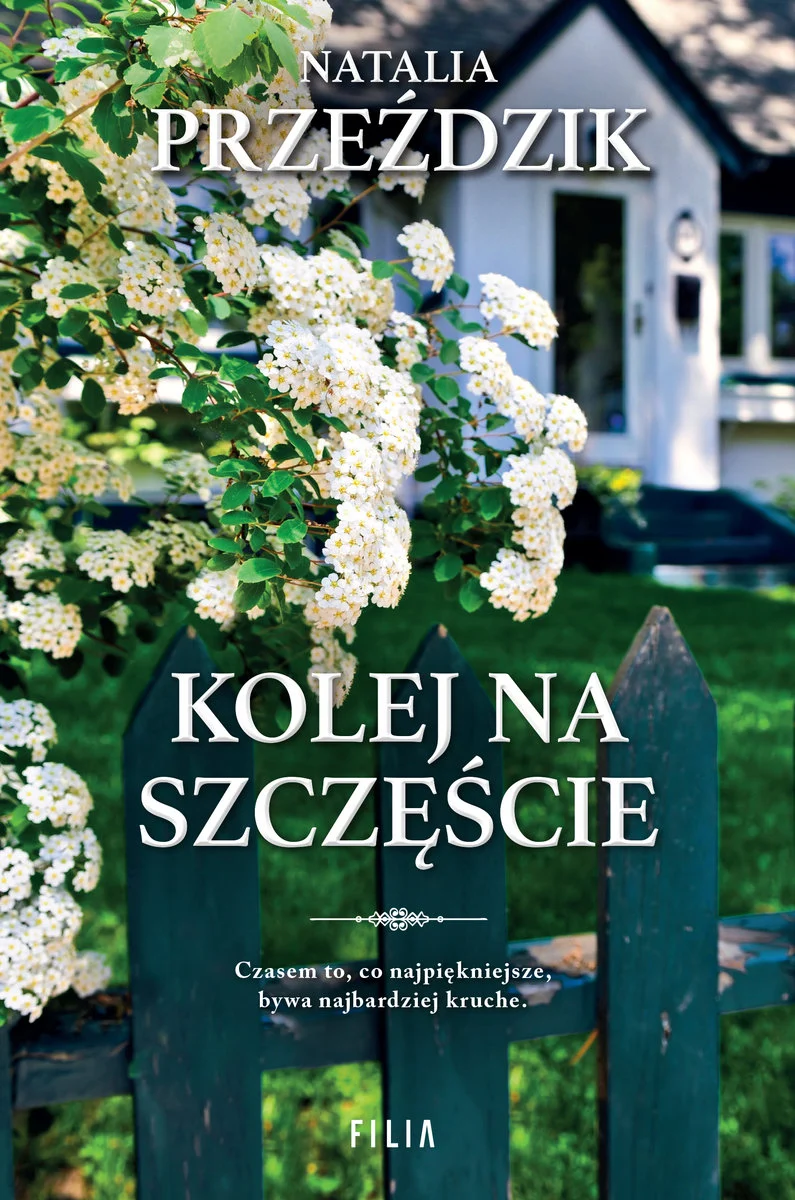 Kolej na szczęście (Historie galicyjskie, #3)