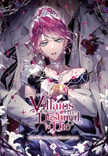Villains Are Destined to Die, Vol. 8 (Paperback)