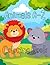 Animals A-Z Children's Coloring Book by Mark Rivers