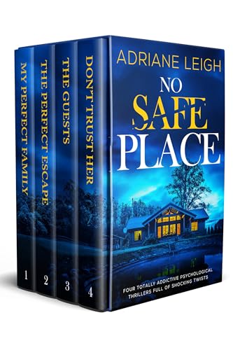 No Safe Place (Kindle Edition)