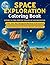 SPACE EXPLORATION Coloring ...