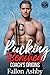 Pucking Benched: The Coach's Origin Story (Boston Titans Hockey Prequel) (Boston Titans Hockey Series)