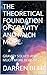 THE THEORETICAL FOUNDATION ...
