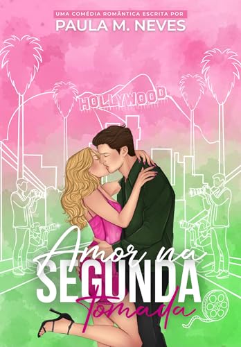 Amor Na Segunda Tomada (Portuguese Edition)