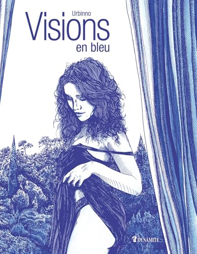 Visions en bleu (French Edition)