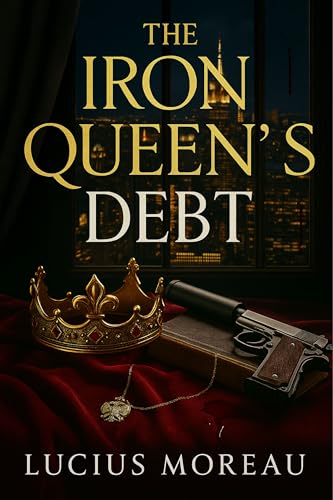 The Iron Queen's Debt: She was the price for a traitor's debt. Now she's a queen's obsession. (Kindle Edition)