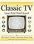 Classic TV Large Print Word...