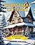 Christmas Cottage Adult Col...