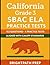 California Grade 3 SBAC ELA...