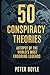 50 Conspiracy Theories: Aut...
