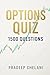 OPTIONS QUIZ 1500 QUESTIONS...