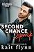 Second Chance Spark (Hot Shots of Huckleberry Creek #2)