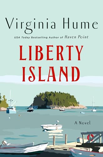 Liberty Island (Hardcover)