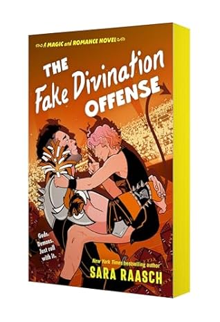 The Fake Divination Offense (Magic and Romance, #2)