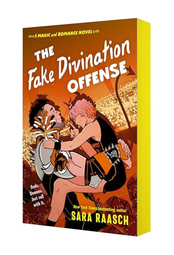 The Fake Divination Offense (Magic and Romance, #2)