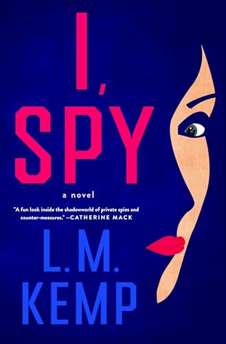 I, Spy (Hardcover)