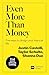 Even More Than Money by Justin Castelli