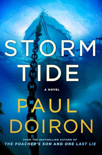 Storm Tide (Hardcover)