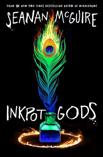 Inkpot Gods (Alchemical Journeys, #4)