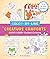 Color by Line: Creature Comforts: Cute & Cozy Guided Coloring