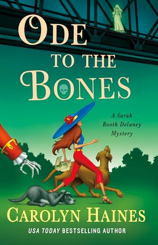 Ode to the Bones: A Sarah Booth Delaney Mystery (Hardcover)