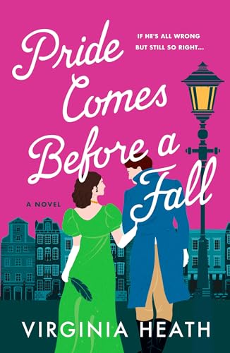 Pride Comes Before a Fall (Miss Prentice's Protegees, #3)