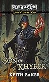 Son of Khyber (Eberron: Thorn of Breland, #2)