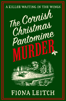 The Cornish Christmas Pantomime Murder (A Nosey Parker Cozy Mystery, #9)