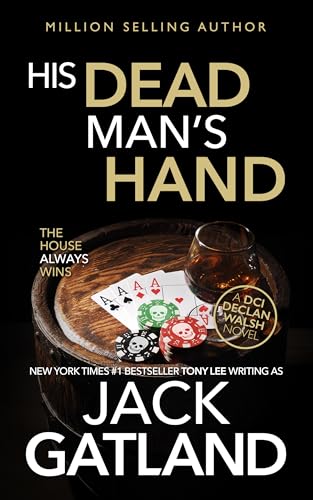 His Dead Man's Hand (Detective Inspector Declan Walsh #24)