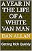 A Year In The Life Of A White Van Man by Dan Allan