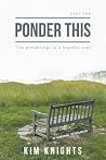 Ponder This: The ...
