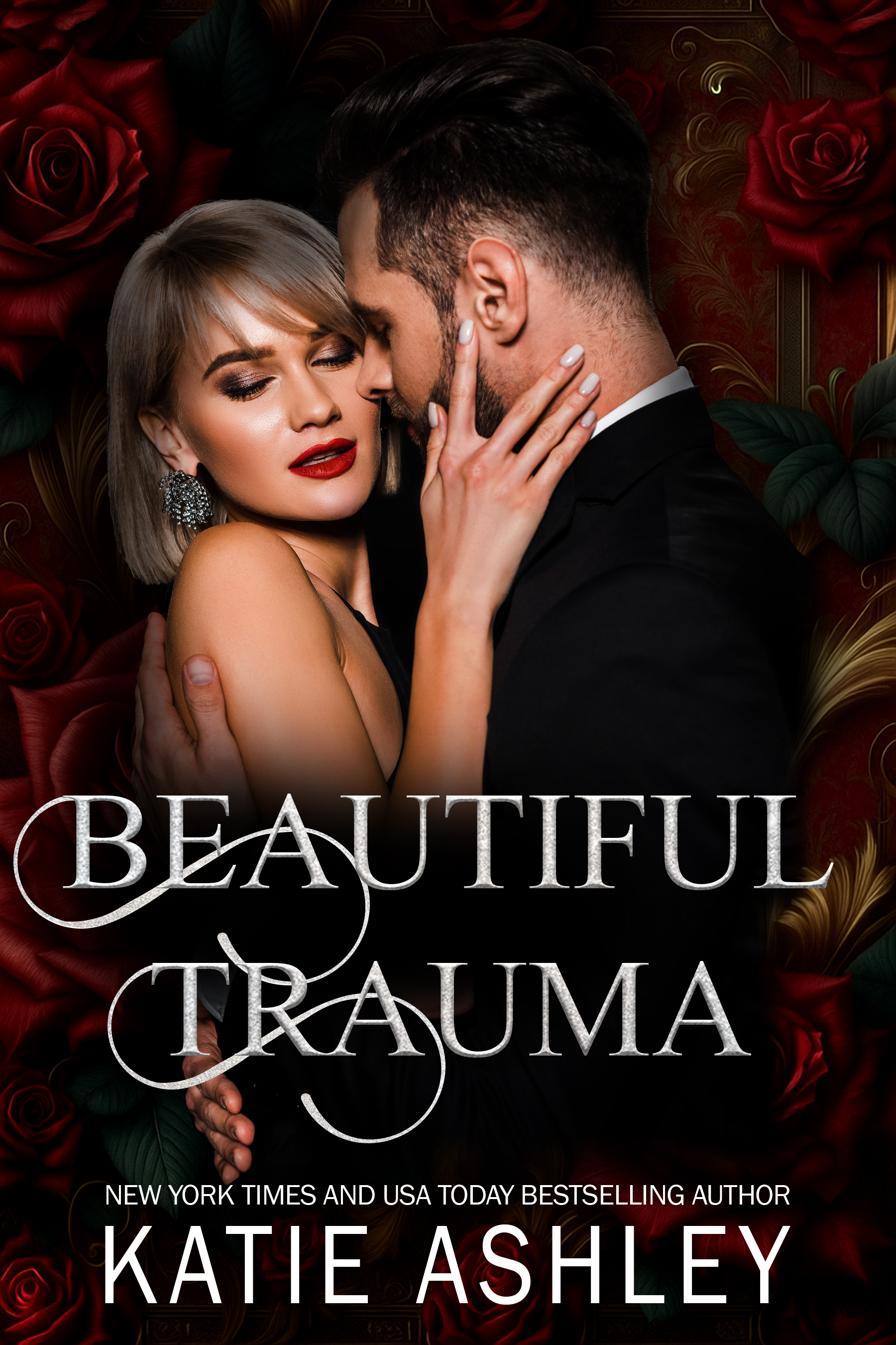 Beautiful Trauma (The Irish Rogues, #5)