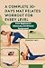A COMPLETE 30-DAY MAT PILATES WORKOUT FOR EVERY LEVEL by Joseph Vale
